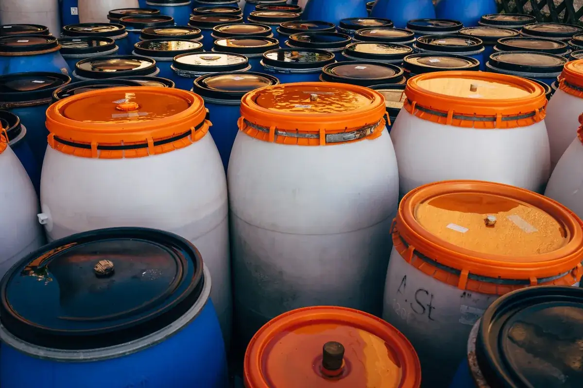Hazmat Cleanup in Double Oak, TX